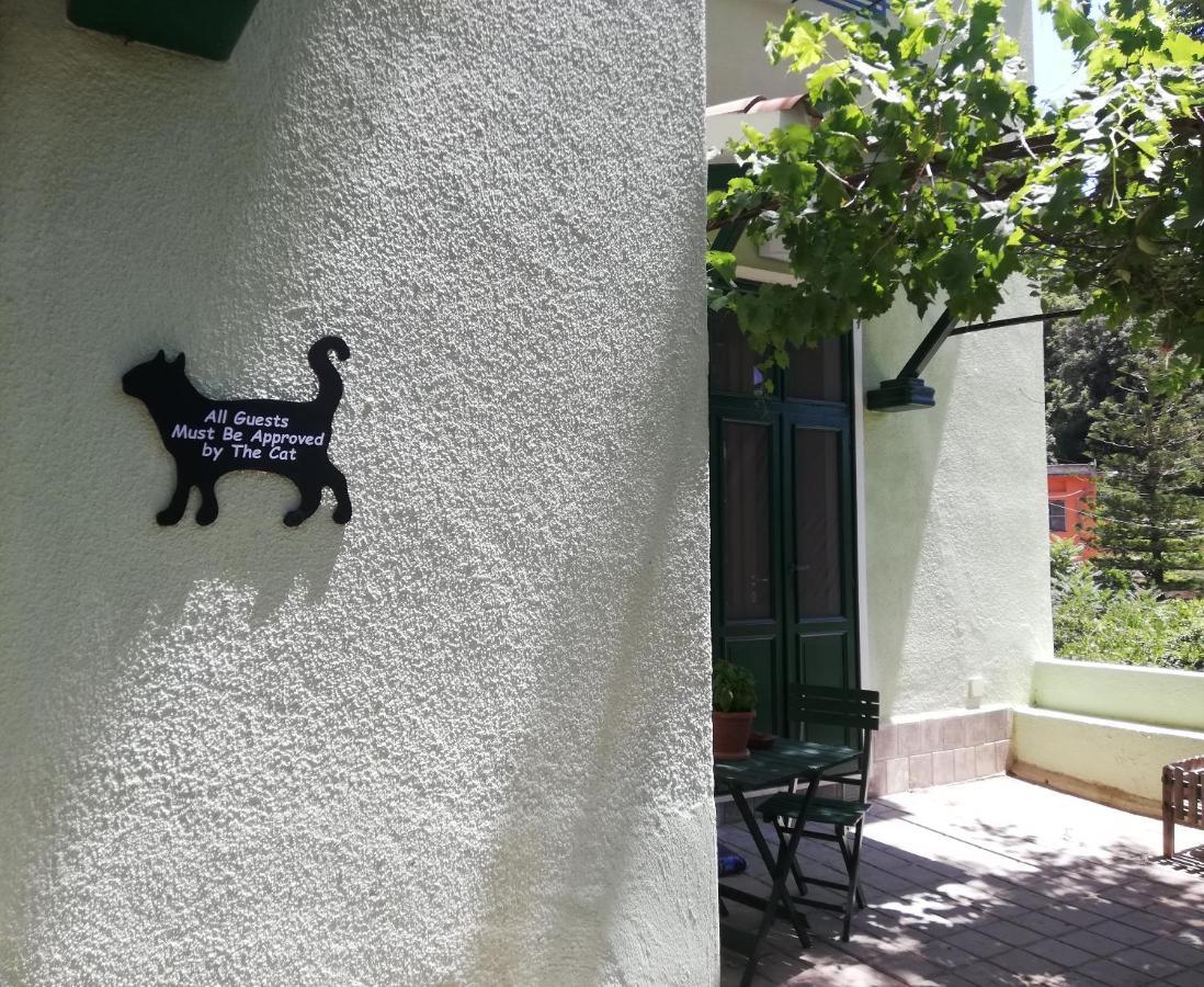 B&B San Gregorio Sinnai Exterior photo