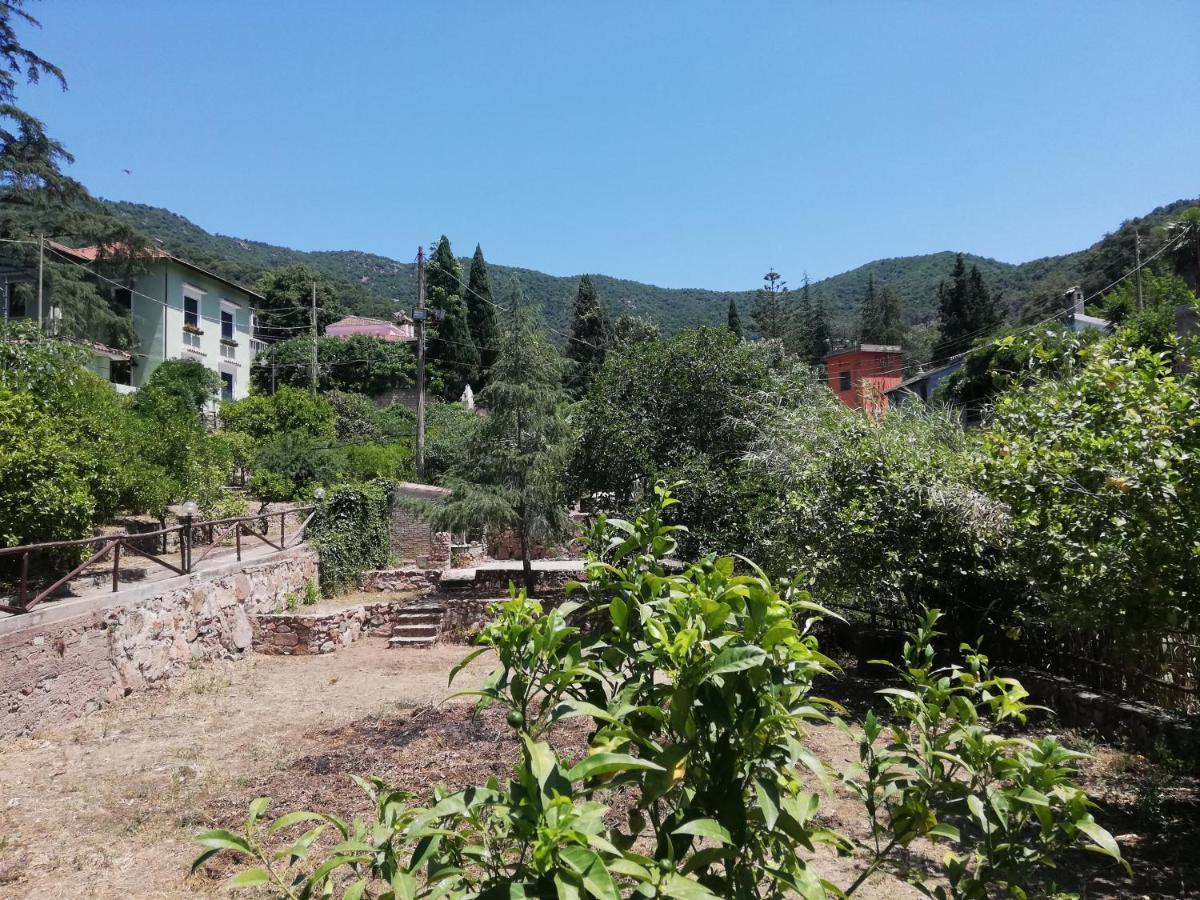 B&B San Gregorio Sinnai Exterior photo